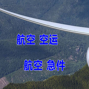 济宁大安航空空运快递-选东方航空和上海航空